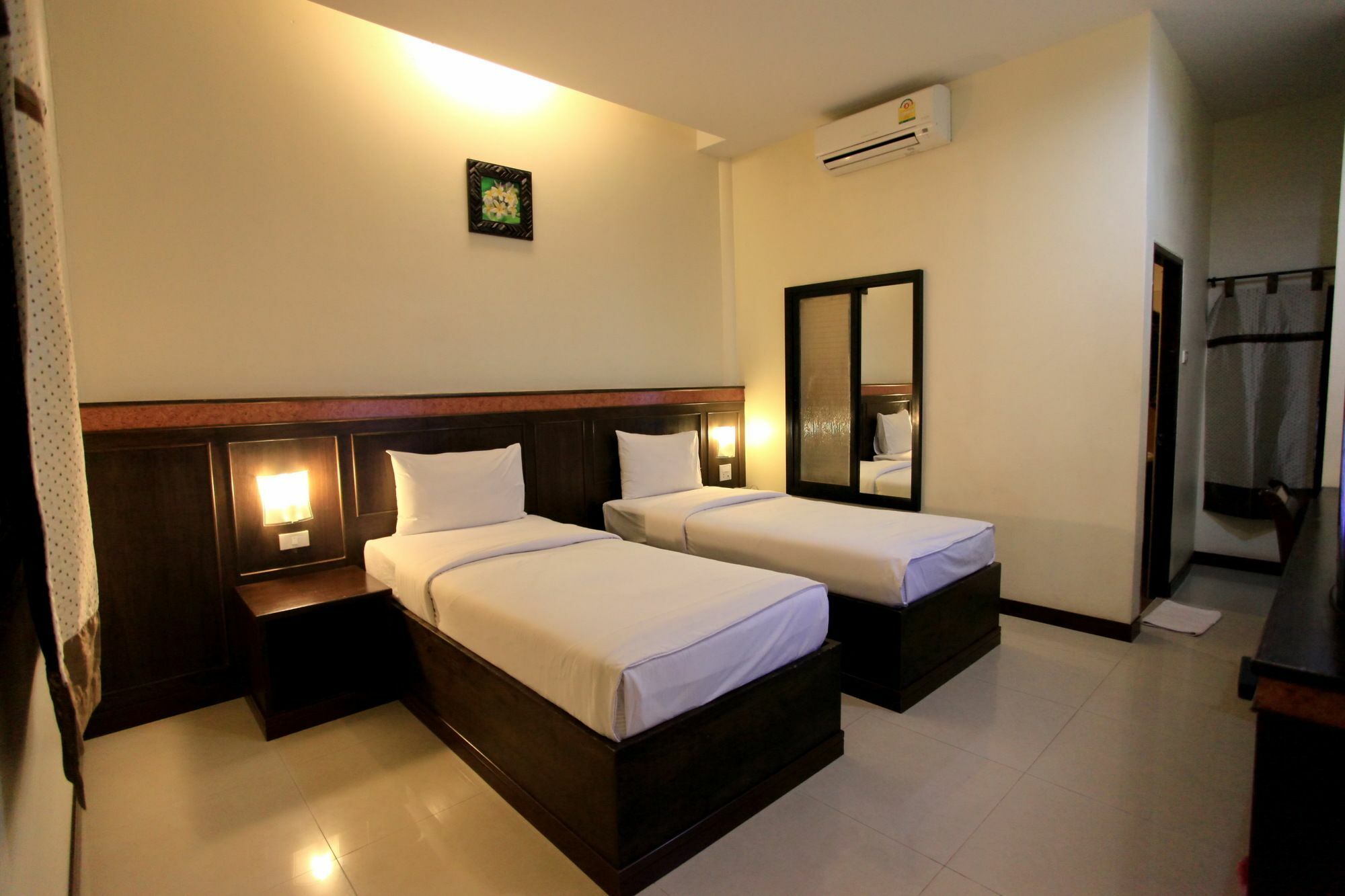 Room Place Chumphon Exterior photo